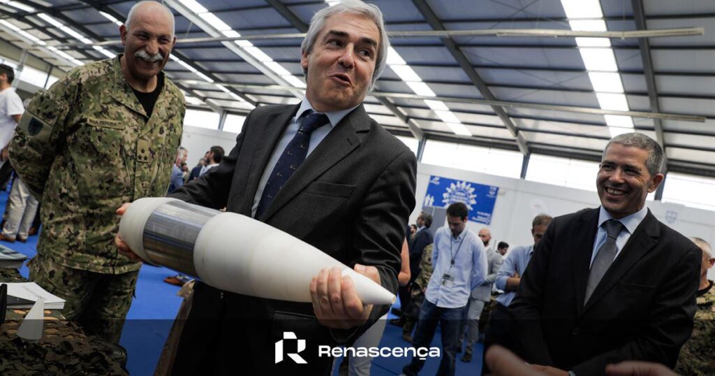 ポルトガルは軍事輸出を5年間で倍増させた。米国が最大の顧客