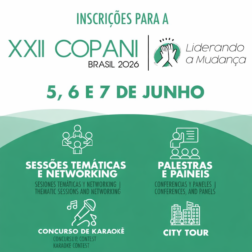 第22回パンアメリカン日系人大会-COPANI🟢ブラジル開催-6月5,6,7日－参加申込受付中！ – Bunkyo