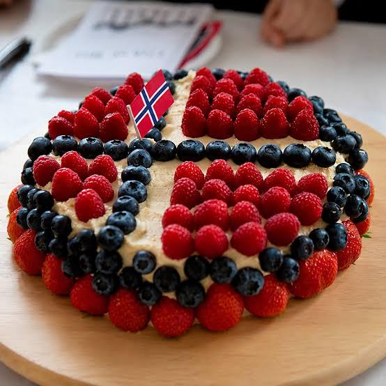 私の大好きな国。ノルウェーお誕生日おめでとう！ ❤️🇳🇴
