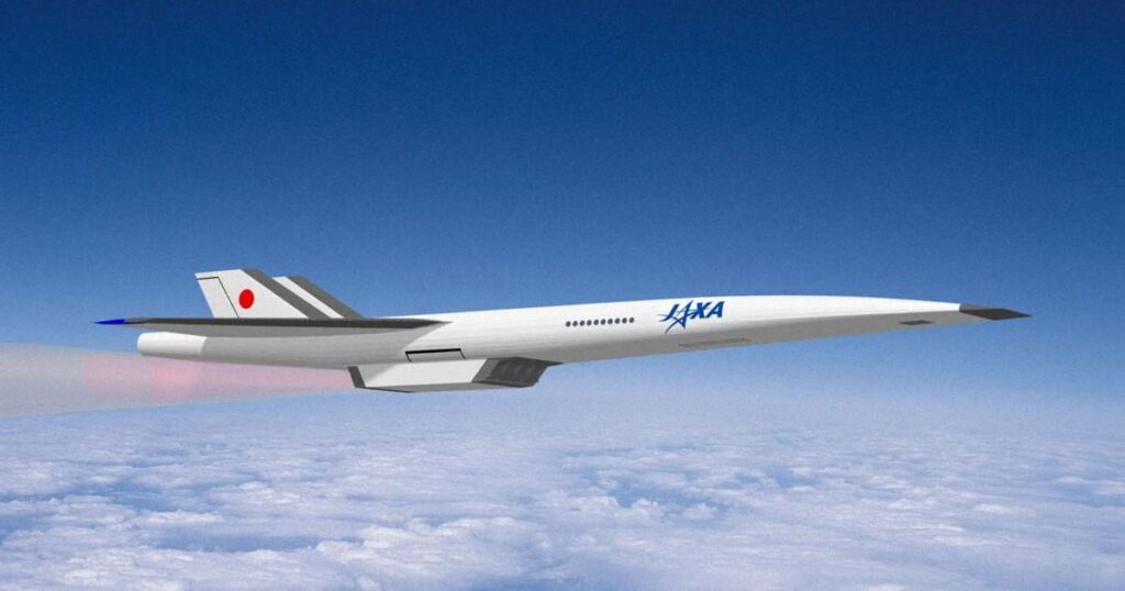 日本チーム、マッハ5航空機のエンジンテストに初成功、米国への2時間の旅を目指す