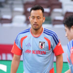 「明日が僕のワールドカップ」 10分限定出場予定の吉田麻也、日本代表活動は「最高だよな、この仕事」
