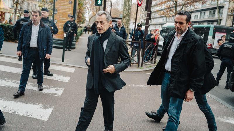 リビア控訴裁判：ニコラ・サルコジ氏に懲役7年求刑