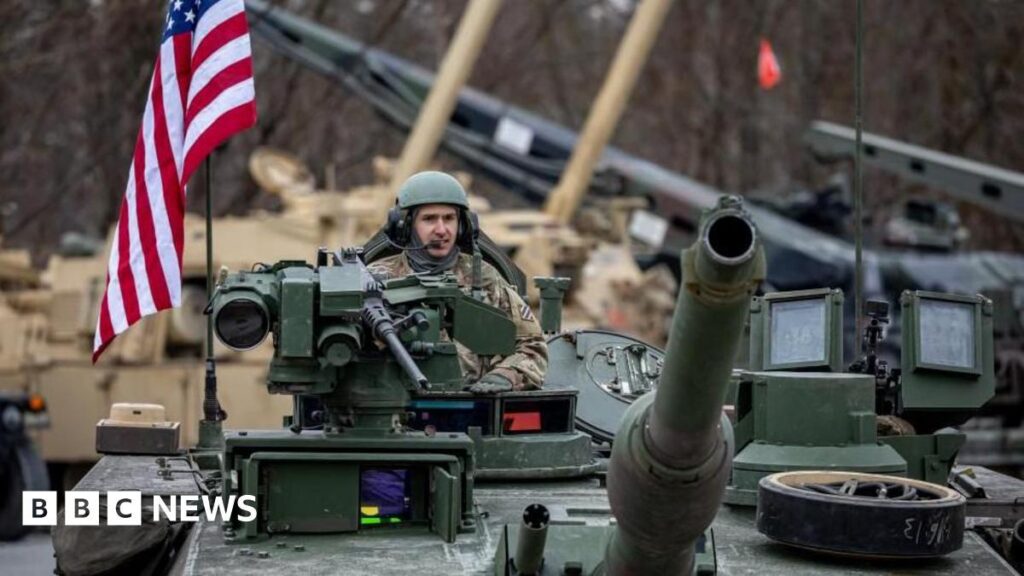 NATOが説明を求める中、ドイツは米軍撤退は「予見可能」と発言