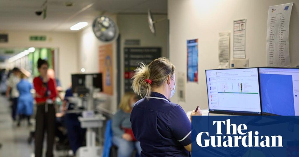 パランティアによる英国NHS患者の個人データへのアクセスは「危険」だと国会議員らは語る | NHS
