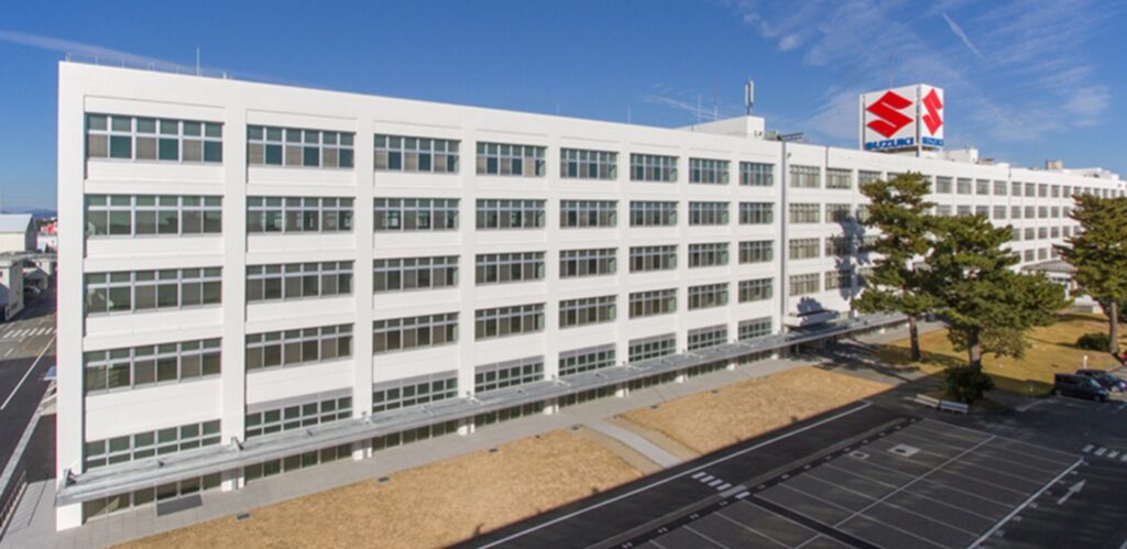 スズキ、26年3月期も増収増益　 二輪はインド・南米好調で2ケタ成長