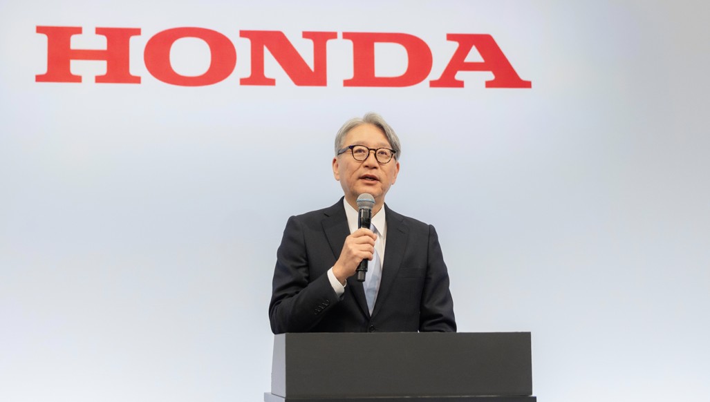 ホンダ 再構築へ本格始動 営利1.4兆円超目標 二輪事業、インド軸に攻勢