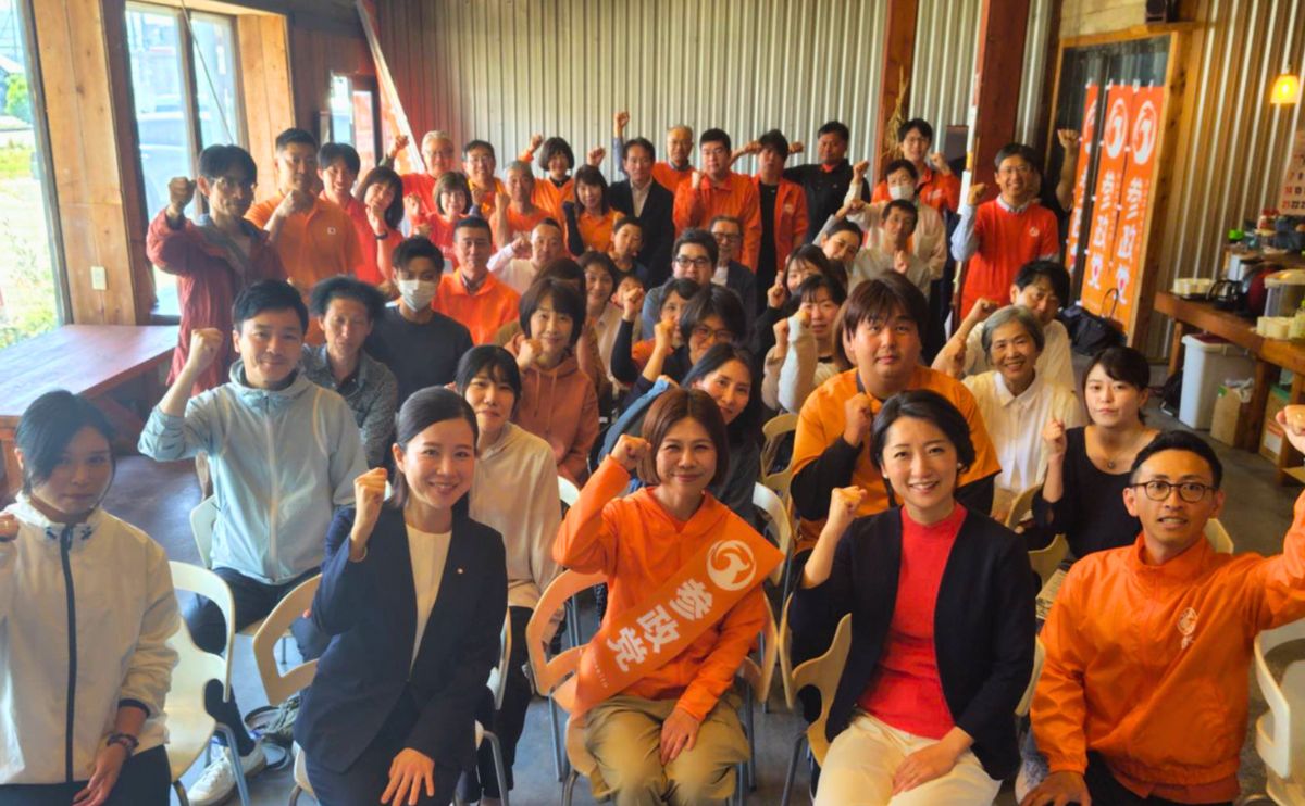 たさき なな　熊本県菊池市