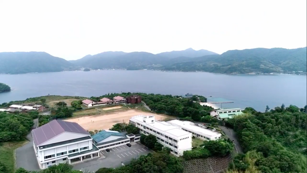島根県立隠岐島前高校 | 海士町公式サイト