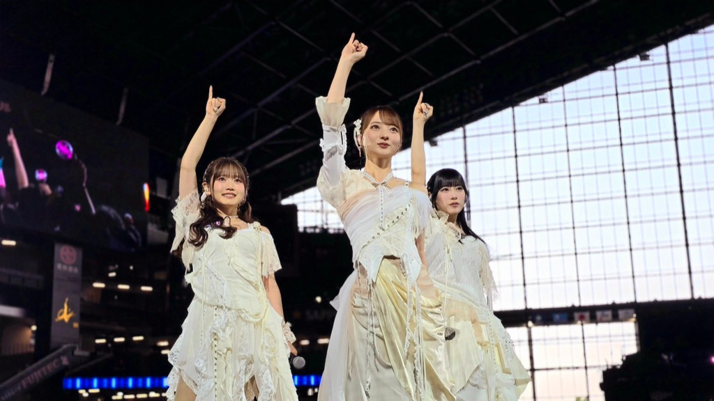 ClariS、北海道日本ハムファイターズ＜FIGHTERS ENTERTAINMENT WEEKEND＞に初登場 | BARKS