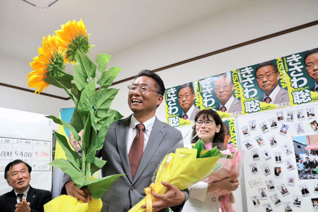 【記者が解説】宮城・岩沼市長選挙 急速な行財政改革、市有地活用策への批判票を取り込む - 河北新報オンライン