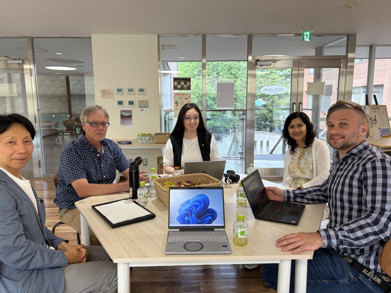 【Report】Gunma University x University of Warsaw Joint Seminar Held 【Report】Gunma University x University of Warsaw Joint Seminar Held