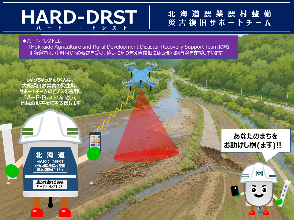 HARD-DRST