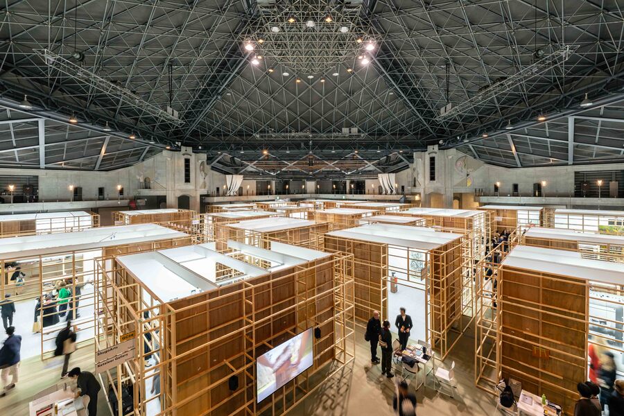 11月開催Art Collaboration Kyotoが出展者を発表。ジェフリー・ダイチやハウザー＆ワースが初参加 | ARTnews JAPAN（アートニュースジャパン）