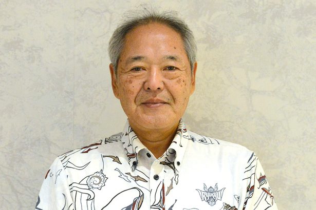 理事長に中村聡氏 沖縄県ホテル旅館業組合 24年ぶり改選