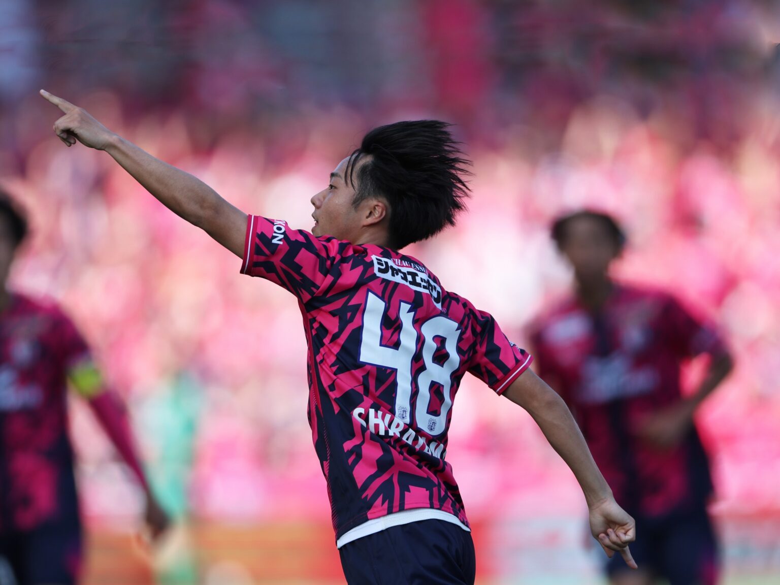 Match Review | セレッソ大阪オフィシャルウェブサイト | Cerezo OSAKA Match Review | セレッソ大阪オフィシャルウェブサイト | Cerezo OSAKA
