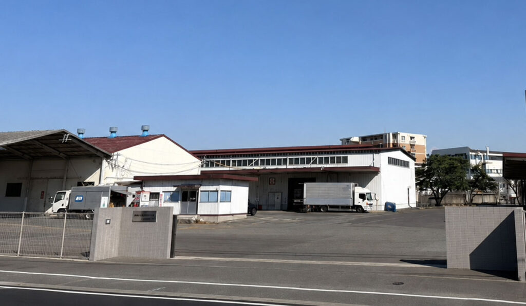 SDAT/福岡物流拠点を新宮町へ移転、九州エリアの供給体制を強化 ─ 物流ニュースのLNEWS 0605sdat1 - SDAT/福岡物流拠点を新宮町へ移転、九州エリアの供給体制を強化