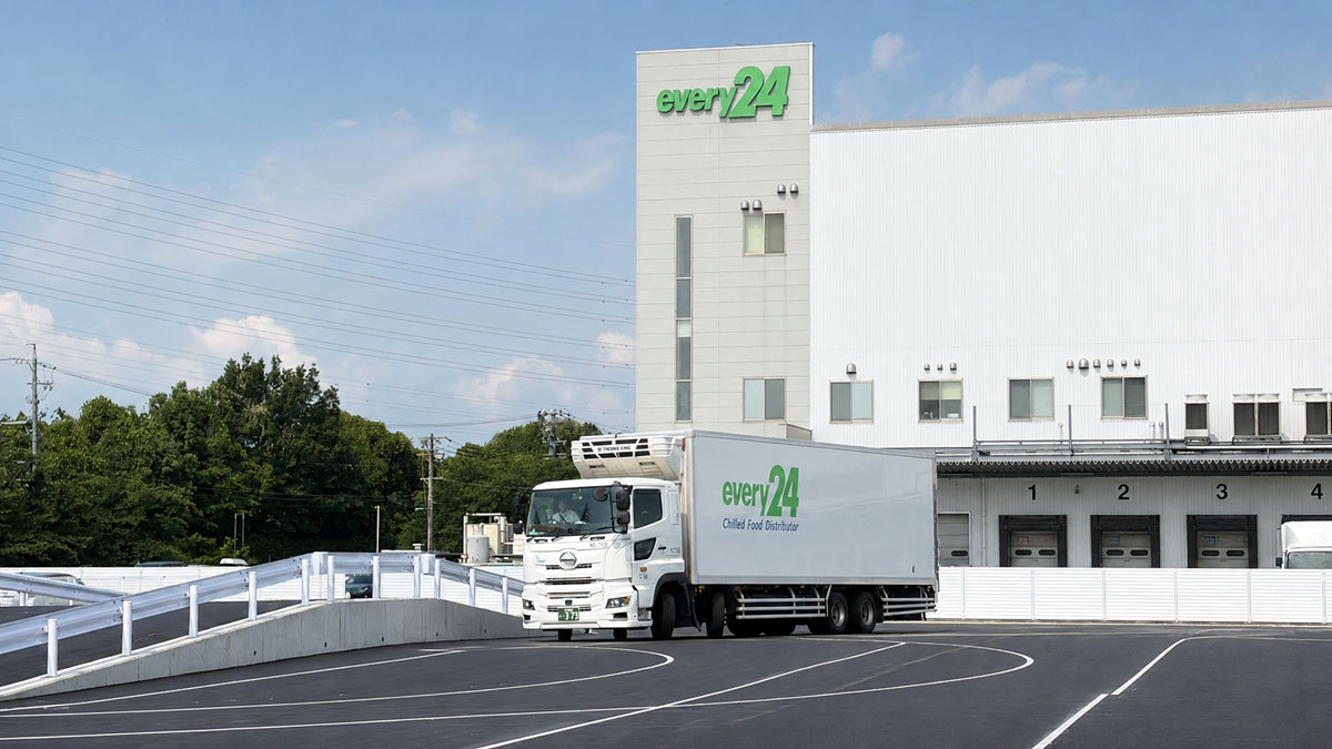 ダイセーエブリー二十四/愛知県一宮市に物流安全教育施設開設、7月始動 0616daiei - ダイセーエブリー二十四/愛知県一宮市に物流安全教育施設開設、7月始動