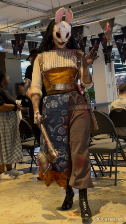 画像ギャラリー No.092のサムネイル画像 / 「Dead by Daylight」10周年イベントでカナダ・モントリオールへ行ってきた。Behaviour Interactive本社訪問からパーティー本番まで