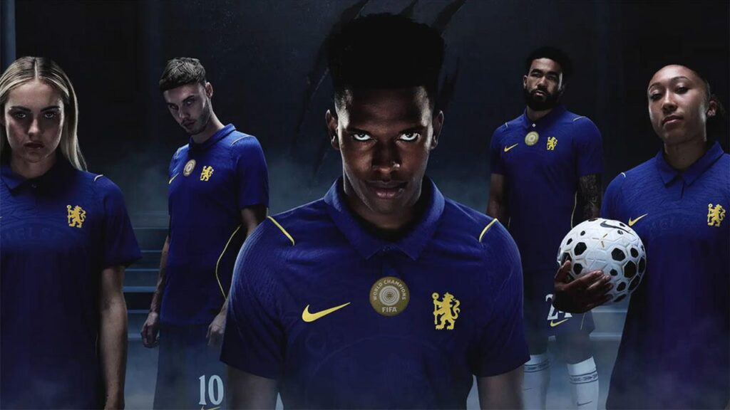 画像1: Chelsea 2026-27 Nike Home
