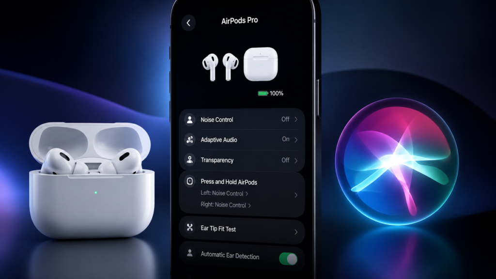 アップル「iOS 27」で何が変わる? AirPods設定刷新やSiri新デザインのうわさ – ASCII.jp アップル「iOS 27」で何が変わる? AirPods設定刷新やSiri新デザインのうわさ - ASCII.jp