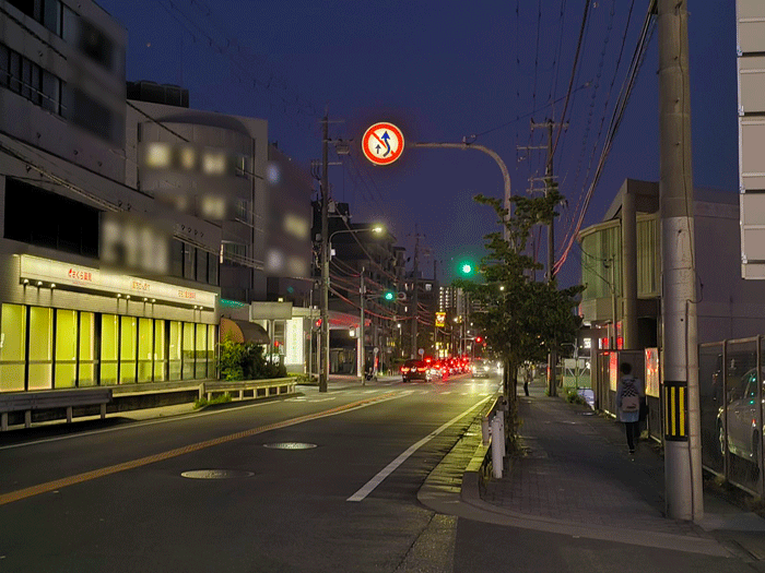 スーパー「コレモ石田店」前の画像２