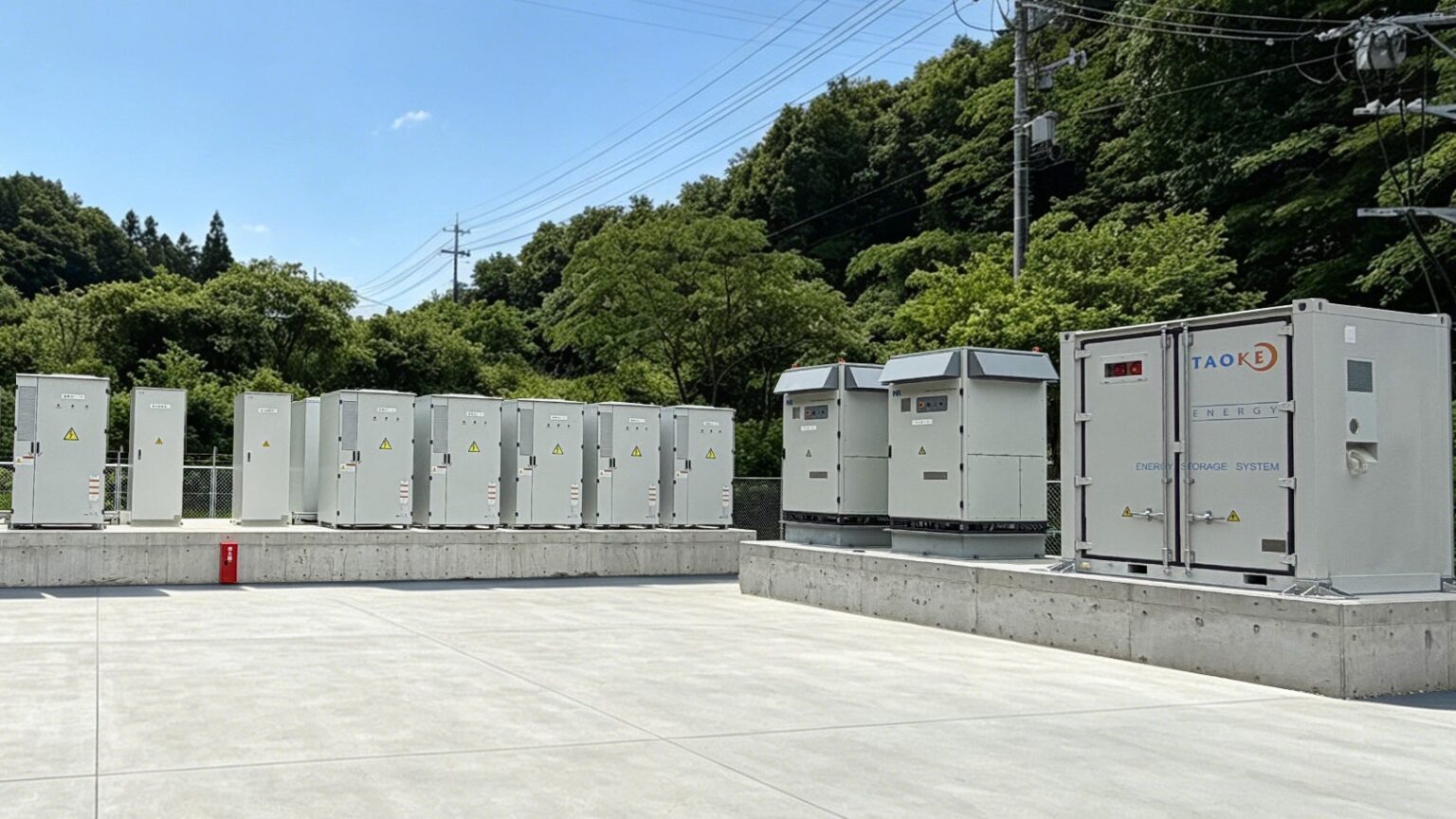 TAOKE ENERGY、広島県庄原市で2件の高圧系統用蓄電所の連系を完了 | TAOKE ENERGY株式会社のプレスリリース TAOKE ENERGY、広島県庄原市で2件の高圧系統用蓄電所の連系を完了 | TAOKE ENERGY株式会社のプレスリリース