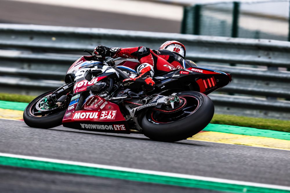 Results Update: 2026 FIM EWC Round 2 Spa 8 Hours – 3h since the race start | 速報 | EWC/鈴鹿8時間耐久ロードレース Results Update: 2026 FIM EWC Round 2 Spa 8 Hours - 3h since the race start