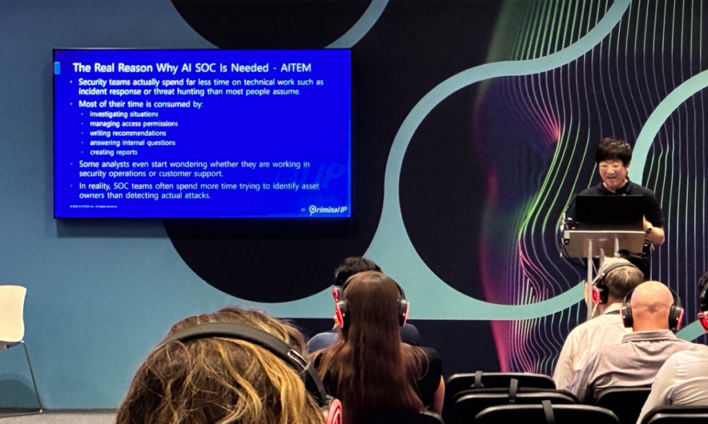 AI SPERA、Infosecurity Europe 2026に出展:AI時代の攻撃対象領域管理を進化させる新概念「AITEM」を紹介 | AI Spera Inc.のプレスリリース AI SPERA、Infosecurity Europe 2026に出展:AI時代の攻撃対象領域管理を進化させる新概念「AITEM」を紹介 | AI Spera Inc.のプレスリリース