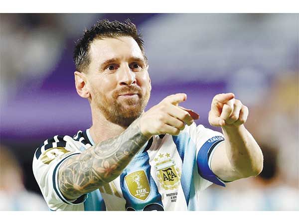 メッシ、W杯通算16ゴール | 朝日小学生新聞 | 朝日中高生新聞 メッシ、W杯通算16ゴール | 朝日小学生新聞 | 朝日中高生新聞