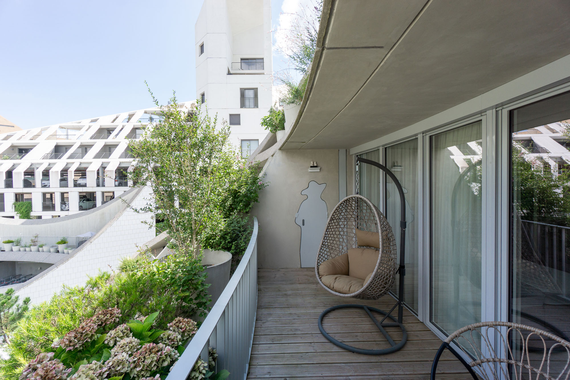 〈ラ・ヴァレ・ヴェルト（La Vallée Verte）〉MVRDV