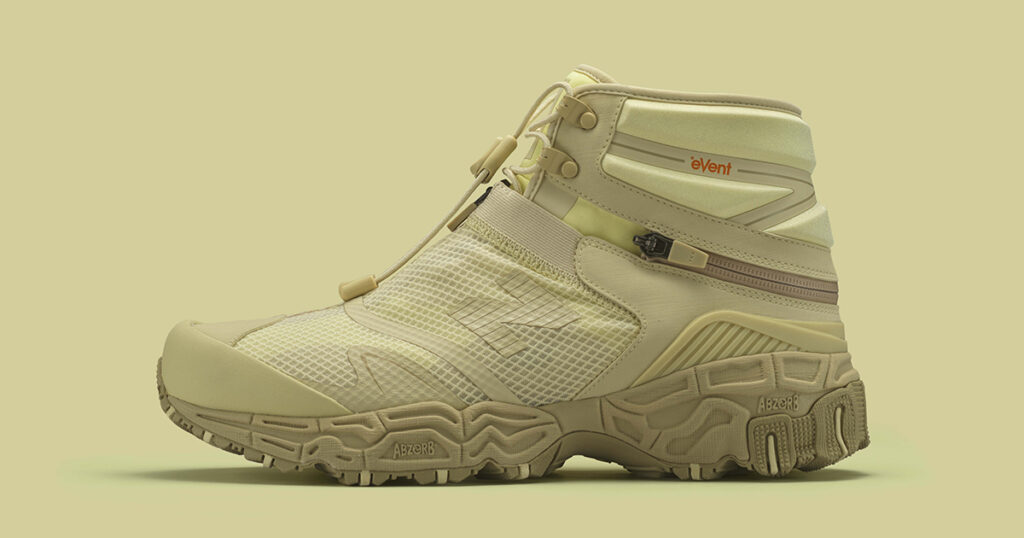 TOKYO DESIGN STUDIO New Balanceの『Niobium Concept 1』が復刻 TOKYO DESIGN STUDIO New Balanceの『Niobium Concept 1』が復刻