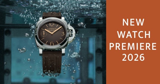 【阪急うめだ本店】西日本最大級の時計の祭典『NEW WATCH PREMIERE 2026』ウォッチメゾンの2026年最新モデルが一堂にラインアップ！ – OSAKA STYLE