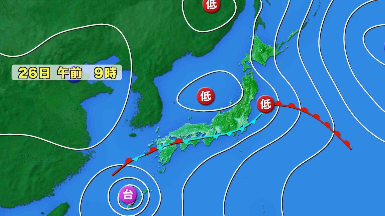 岡山・香川で26日夜まで局地的に激しい雨の恐れ…今後の警報の見通しは？　土砂災害や浸水、河川の増水などに警戒呼び掛け | KSBニュース | KSB瀬戸内海放送