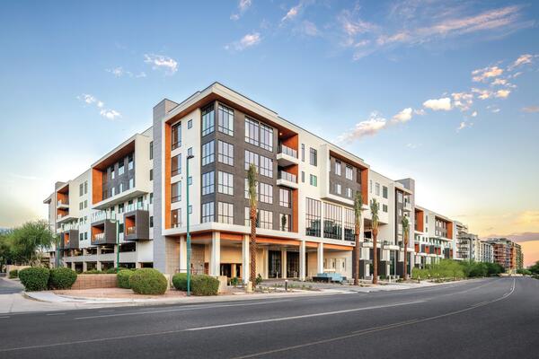 取得物件「The Residences Kierland」外観