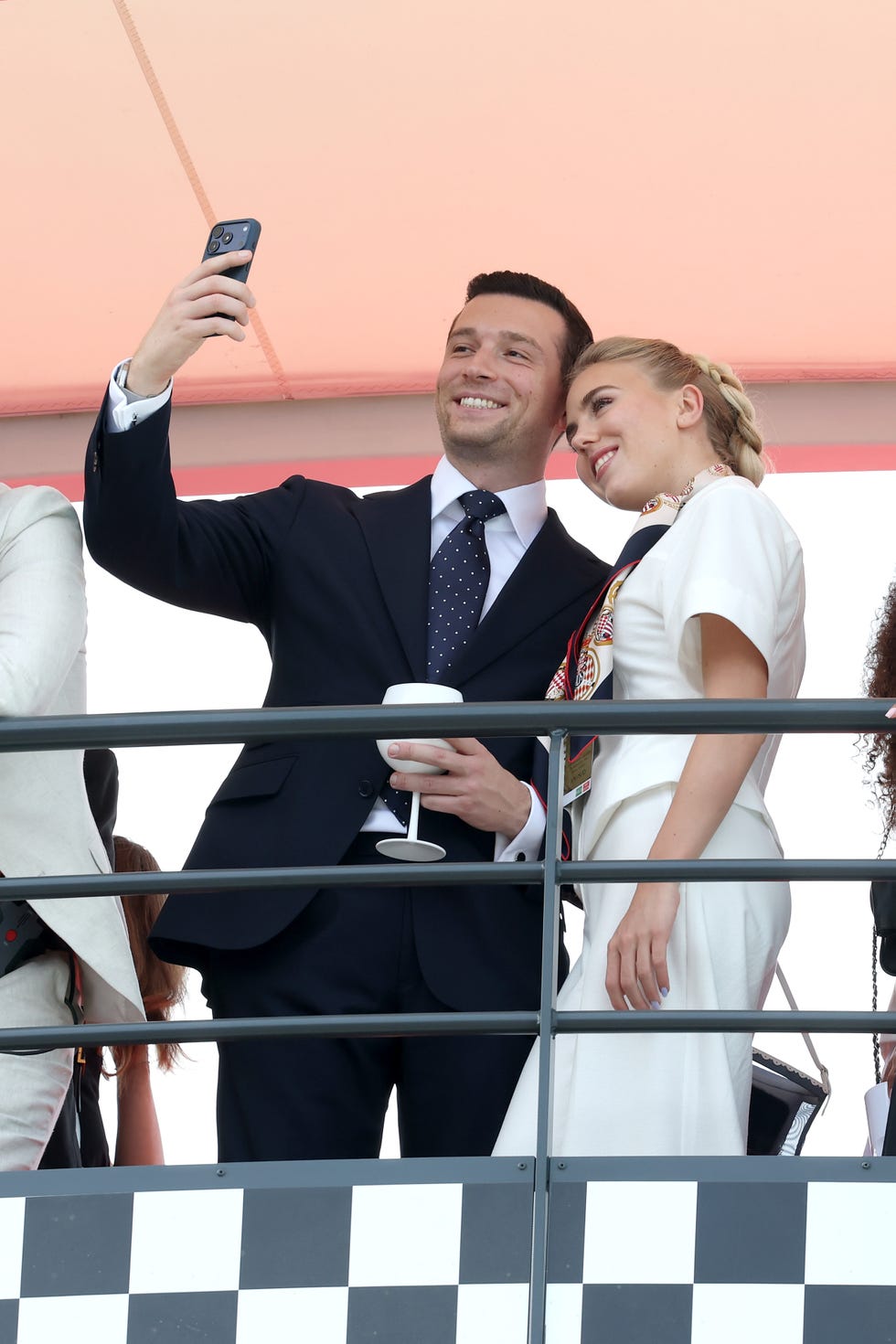 Celebrities At F1 Grand Prix of Monaco celebrities at f1 grand prix of monaco