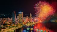 ダナン国際花火大会2026：視覚体験をさらに高める。