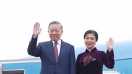 董建国総書記兼総統の董卓林氏がフィリピンを公式訪問する予定だ。