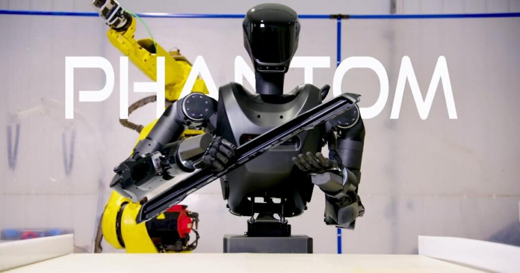 人型ロボットによる物資輸送をウクライナでテスト…まだ実戦配備できる段階ではない | Business Insider Japan 人型ロボットによる物資輸送をウクライナでテスト…まだ実戦配備できる段階ではない | Business Insider Japan