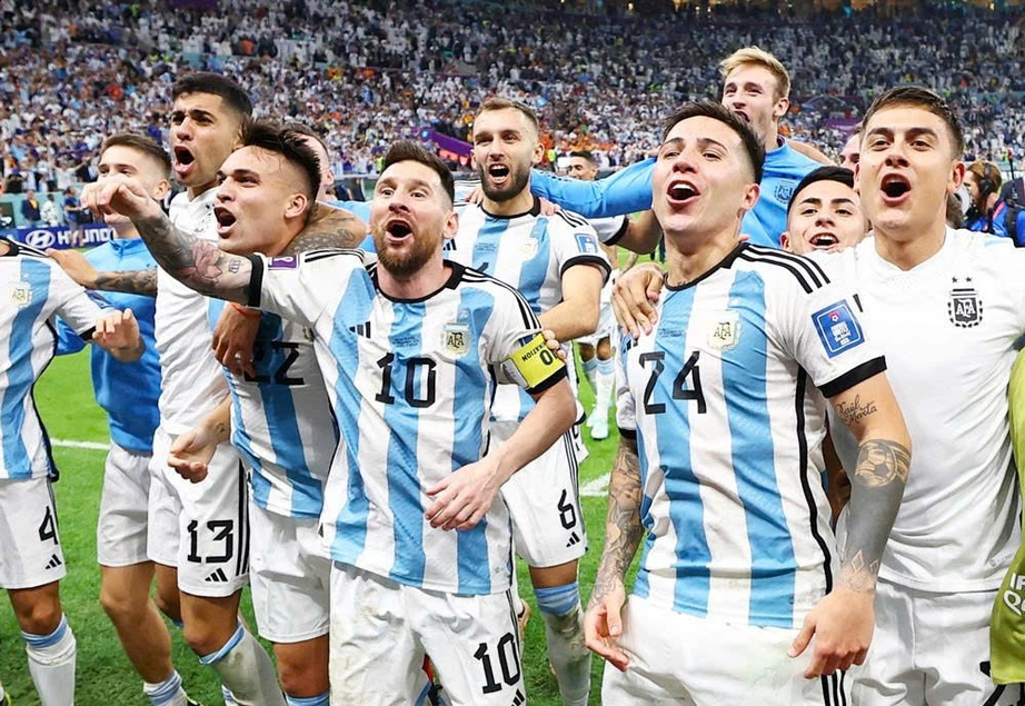 2026年ワールドカップのグループJの分析:前回優勝国がその強さを披露する - 画像1。 Nhận định bảng J World Cup 2026: Nhà vô địch thị uy sức mạnh- Ảnh 1.