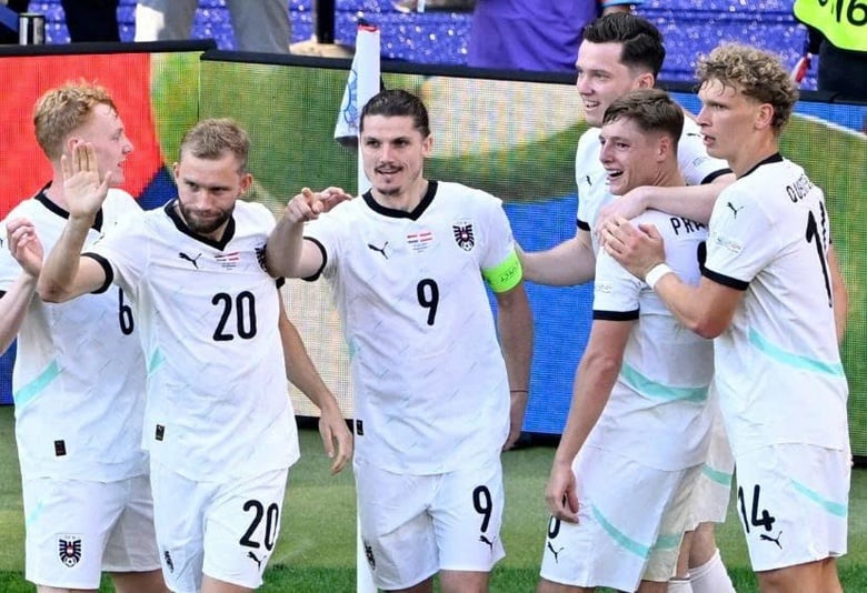 2026年ワールドカップのグループJの分析:前回優勝国がその強さを披露する - 画像2。 Nhận định bảng J World Cup 2026: Nhà vô địch thị uy sức mạnh- Ảnh 2.