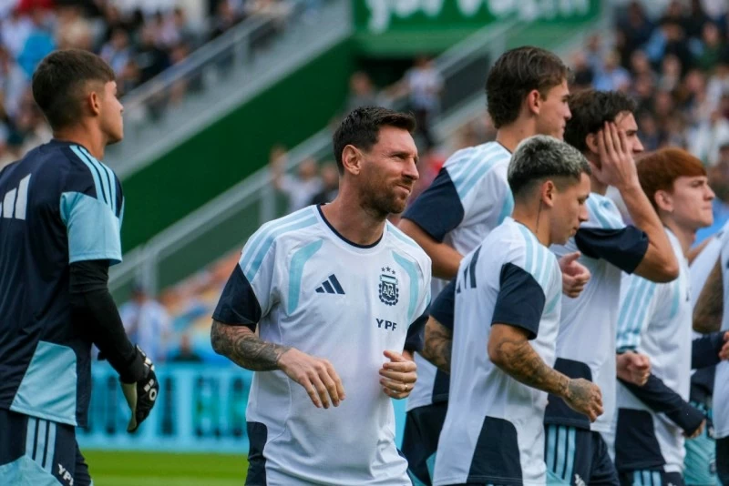 World Cup 2026: Argentina và bài toán thể lực của Messi