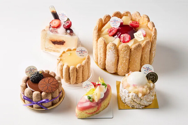 クラシックなフランス菓子「シャルロット」がテーマ!「ダイナースクラブ フランス パティスリーウィーク2026」7月1日スタート – 過去最高488店が参加 クラシックなフランス菓子「シャルロット」がテーマ!「ダイナースクラブ フランス パティスリーウィーク2026」7月1日スタート - 過去最高488店が参加