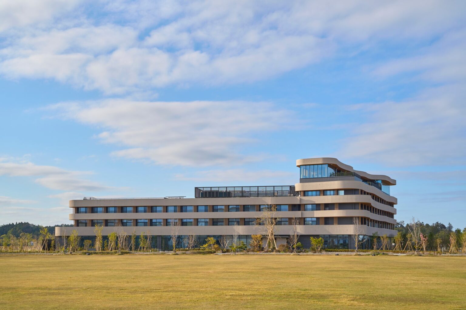 福島・双葉町にリトリート型ホテル「FUTATABI FUTABA FUKUSHIMA」開業 | 大和ライフネクスト株式会社のプレスリリース 福島・双葉町にリトリート型ホテル「FUTATABI FUTABA FUKUSHIMA」開業 | 大和ライフネクスト株式会社のプレスリリース