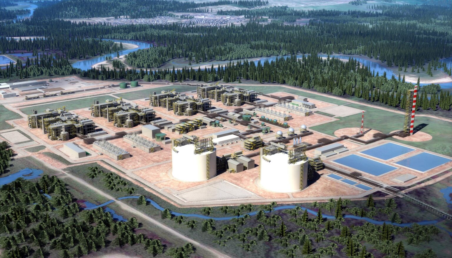 カナダのLNG Canada社向けLNG Canada第2期拡張計画のEPC先行役務を受注 | 日揮ホールディングス株式会社のプレスリリース カナダのLNG Canada社向けLNG Canada第2期拡張計画のEPC先行役務を受注 | 日揮ホールディングス株式会社のプレスリリース