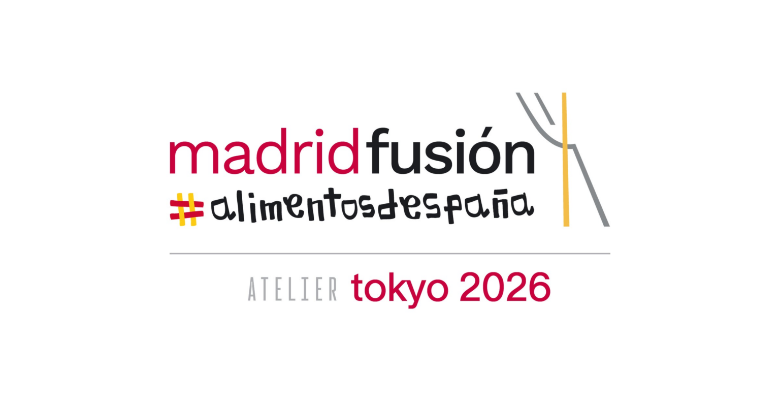 Madrid Fusión Alimentos de España Atelier Tokyo 2026　　議論の扉が開きます。
