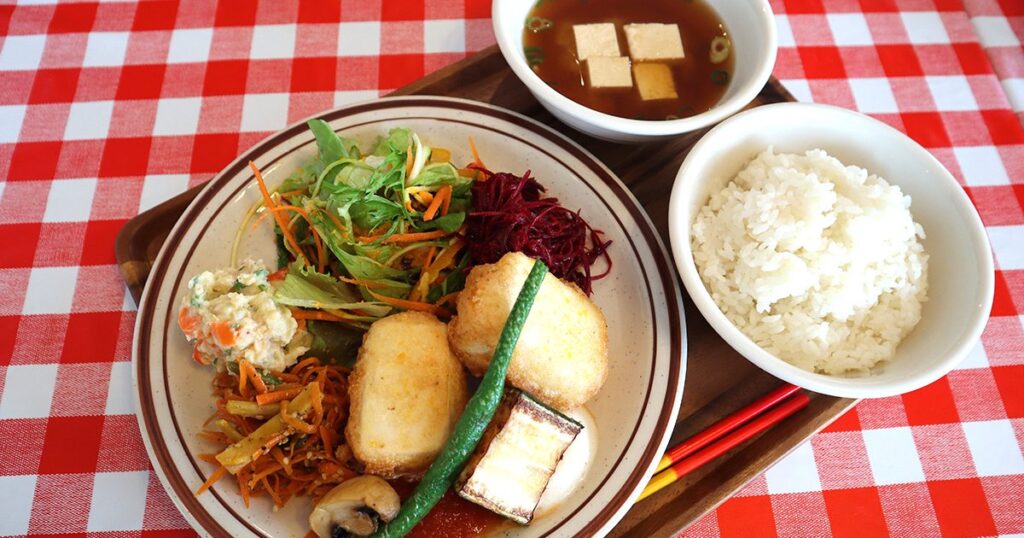 食材にこだわる洋食レストラン パーラーぬちぐすい 食材にこだわる洋食レストラン パーラーぬちぐすい