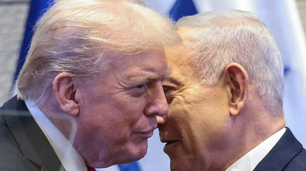 「お前は正真正銘の狂人だ！」トランプは本当にネタニヤフを罵ったのか、米国とイスラエルの本当の関係に迫る(1/6) | JBpress (ジェイビープレス)