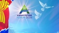 ASEAN未来フォーラムには、600名を超える代表者が参加登録を行った。