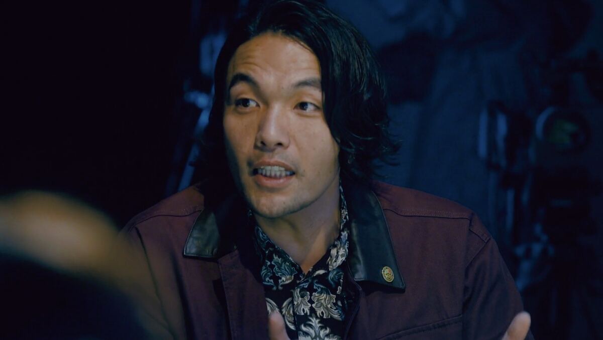 　『ナオキマンの都市伝説ワイドショー SEASON3』　場面カット　(C)AbemaTV,Inc.,