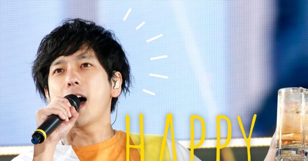 二宮和也、大野智へ“見かねて贈ったもの”が意外すぎた……　ラストツアー中の“痛々しい姿”に「どうしたの!?」「じゃあもうやめなって言って」（1/2） | テレビ ねとらぼ - ねとらぼ